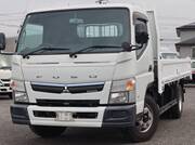 2017 FUSO CANTER