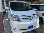 2008 TOYOTA ALPHARD