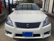 2010 TOYOTA CROWN