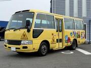 2013 TOYOTA COASTER