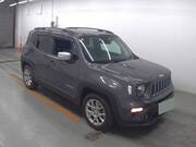 2022 CHRYSLER JEEP RENEGADE