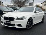 2012 BMW 5 SERIES
