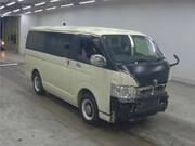 2020 TOYOTA HIACE VAN