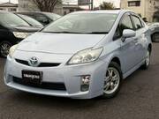 2010 TOYOTA PRIUS L