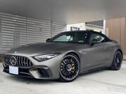 2023 MERCEDES BENZ SL (Left Hand Drive)