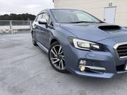 2016 SUBARU LEVORG