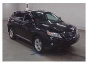 2012 LEXUS RX