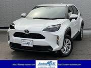 2024 TOYOTA YARIS CROSS
