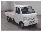 2011 MAZDA SCRUM TRUCK