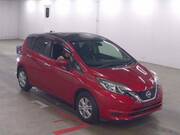2017 NISSAN NOTE