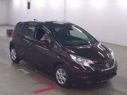 2015 NISSAN NOTE