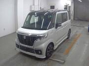 2017 SUZUKI SPACIA CUSTOM
