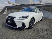 2018 LEXUS IS