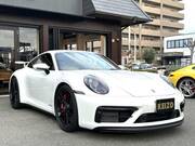 2023 PORSCHE 911 (Left Hand Drive)