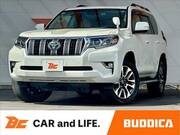 2023 TOYOTA LAND CRUISER PRADO