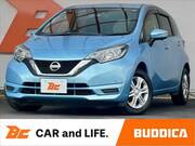 2017 NISSAN NOTE