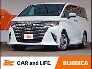 2025 TOYOTA ALPHARD