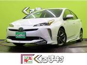2020 TOYOTA PRIUS S TOURING SELECTION