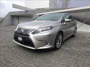 2017 LEXUS HS
