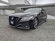 2019 TOYOTA CROWN