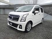 2019 SUZUKI WAGON R