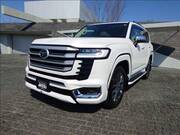 2024 TOYOTA LAND CRUISER ZX