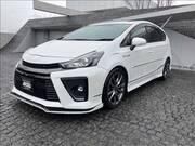 2015 TOYOTA PRIUS ALPHA