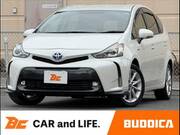 2015 TOYOTA PRIUS ALPHA