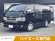 2019 TOYOTA HIACE VAN