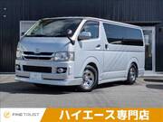 2008 TOYOTA HIACE VAN