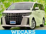 2019 TOYOTA ALPHARD