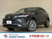 2020 TOYOTA HARRIER HYBRID