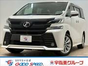 2017 TOYOTA VELLFIRE