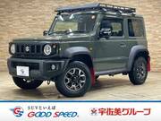 2020 SUZUKI JIMNY SIERRA
