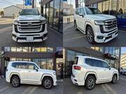 2024 TOYOTA LAND CRUISER