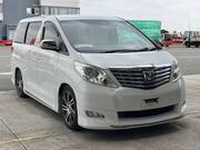 2009 TOYOTA ALPHARD 240G