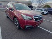 2017 SUBARU FORESTER