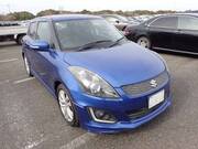 2016 SUZUKI SWIFT RS DJE