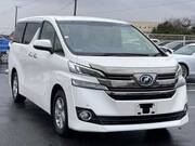 2017 TOYOTA VELLFIRE