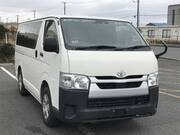 2021 TOYOTA HIACE VAN DX