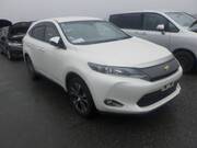 2016 TOYOTA HARRIER