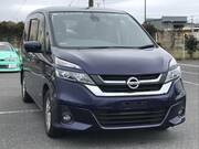 2017 NISSAN SERENA