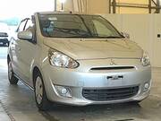 2013 MITSUBISHI MIRAGE G
