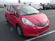 2012 HONDA FIT G 10TH ANNIVERSARY