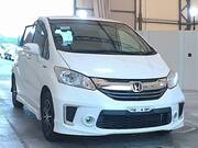 2015 HONDA FREED HYBRID