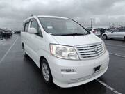 2005 TOYOTA ALPHARD