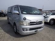 2009 TOYOTA HIACE VAN SUPER GL