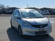 2012 HONDA FIT G SMART SELECTION