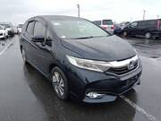2018 HONDA SHUTTLE