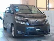 2010 TOYOTA VELLFIRE 2.4Z